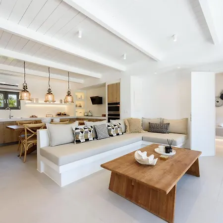 Semesterbostad Noble Pearl Paros Santa Maria (Paros)