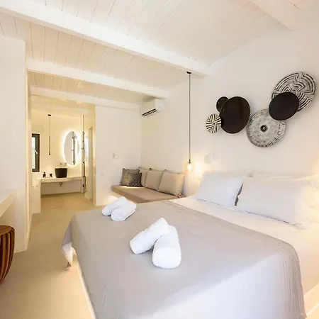 Noble Pearl Paros Feriehus Santa Maria (Paros)