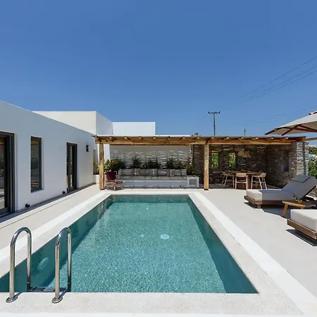 Semesterbostad Noble Pearl Paros Santa Maria (Paros)