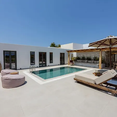 Noble Pearl Paros Hébergement de vacances *