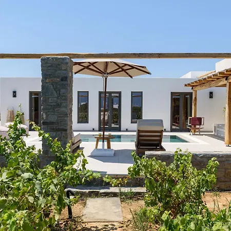 Noble Pearl Paros Hébergement de vacances