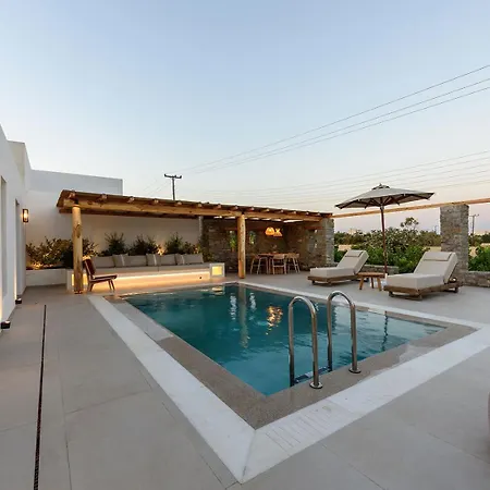Noble Pearl Paros Semesterbostad Santa Maria (Paros)