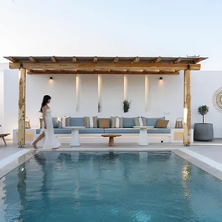 Hébergement de vacances Noble Pearl Paros *