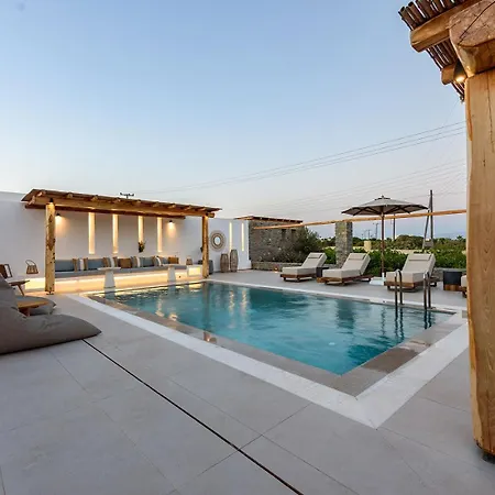 Hébergement de vacances Noble Pearl Paros