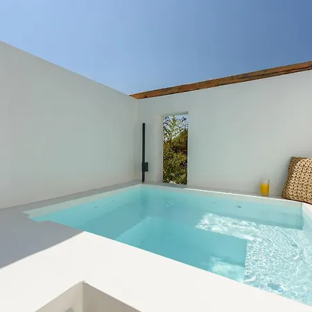 Noble Pearl Paros Hébergement de vacances
