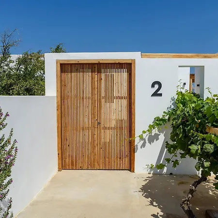 Hébergement de vacances Noble Pearl Paros