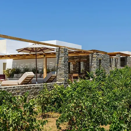 Hébergement de vacances Noble Pearl Paros Santa Maria (Paros)