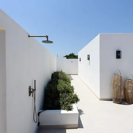 Noble Pearl Paros Feriehus *