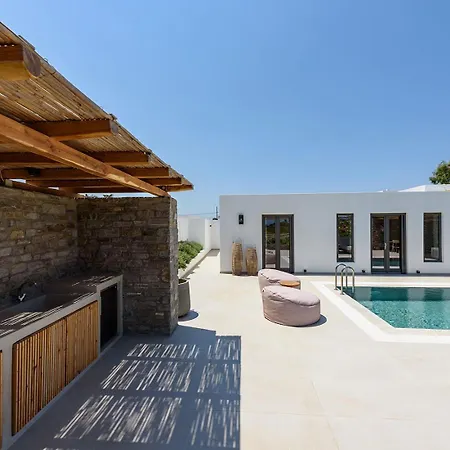 Noble Pearl Paros Hébergement de vacances Santa Maria (Paros)