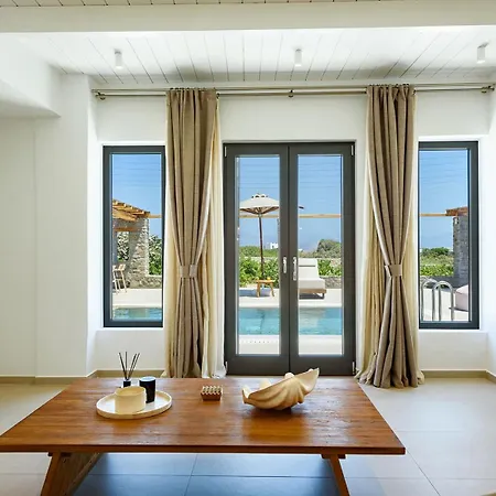 Noble Pearl Paros Feriehus Santa Maria (Paros)