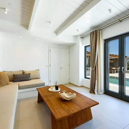 Hébergement de vacances Noble Pearl Paros Santa Maria (Paros)