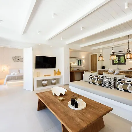 Noble Pearl Paros *