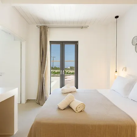 Hébergement de vacances Noble Pearl Paros Santa Maria (Paros)