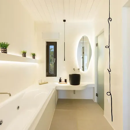 Noble Pearl Paros Semesterbostad Santa Maria (Paros)