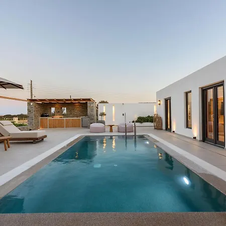 Semesterbostad Noble Pearl Paros *
