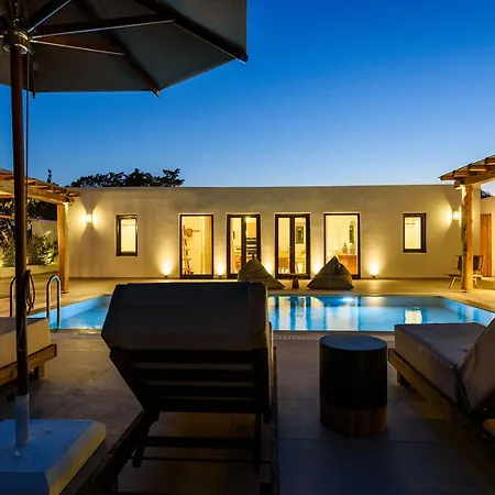 Semesterbostad Noble Pearl Paros Santa Maria (Paros)