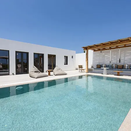 Noble Pearl Paros Hébergement de vacances Santa Maria (Paros)