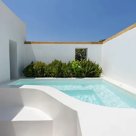 Noble Pearl Paros Feriehus