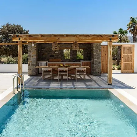 Noble Pearl Paros Semesterbostad Santa Maria (Paros)