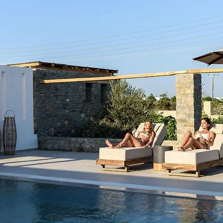 Semesterbostad Noble Pearl Paros