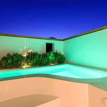 Semesterbostad Noble Pearl Paros Santa Maria (Paros)