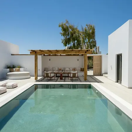 Hébergement de vacances Noble Pearl Paros