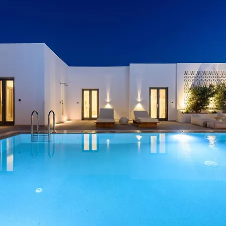 Feriehus Noble Pearl Paros