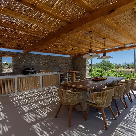 Semesterbostad Noble Pearl Paros Santa Maria (Paros)