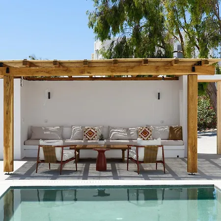 Noble Pearl Paros * Santa Maria (Paros)