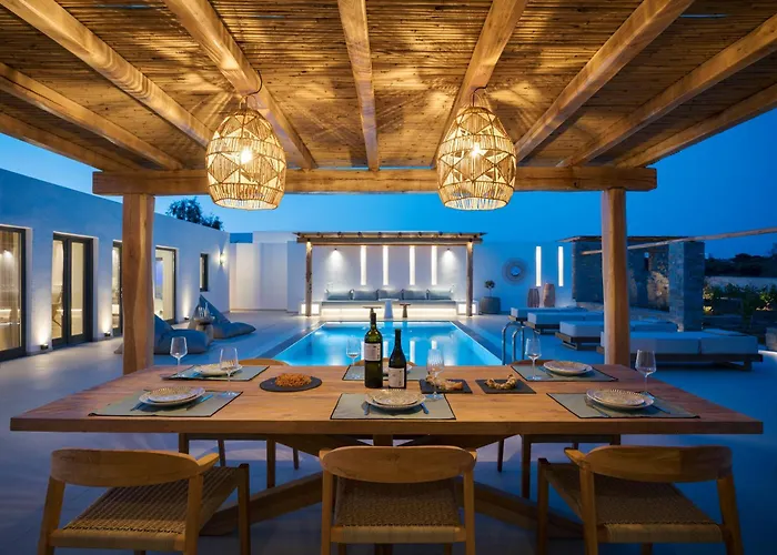 Noble Pearl Paros Casa vacanze