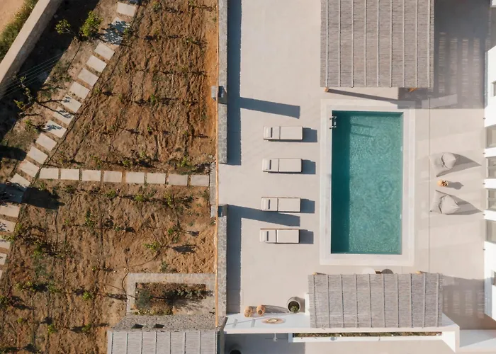 Casa vacanze Noble Pearl Paros