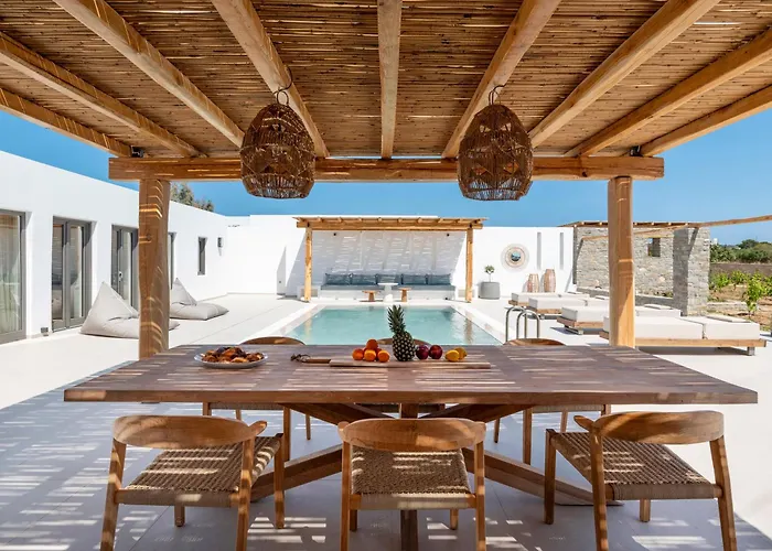Casa vacanze Noble Pearl Paros *