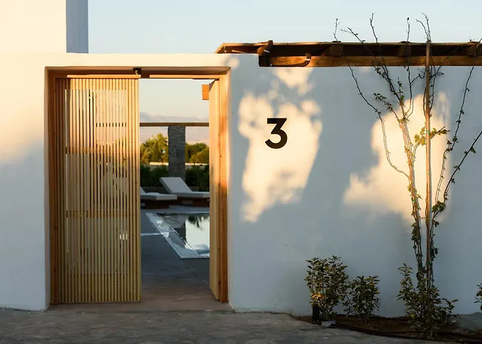 Casa vacanze Noble Pearl Paros