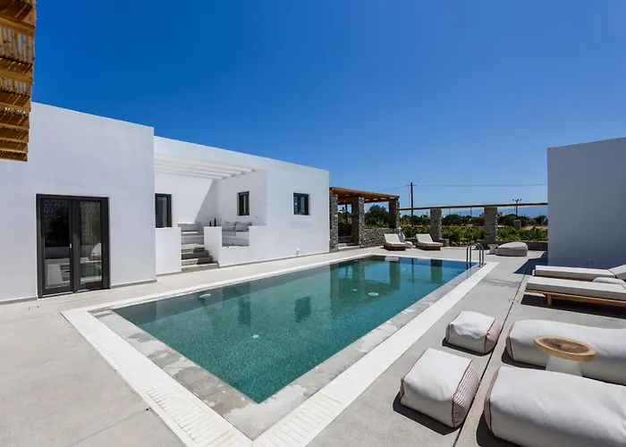 Noble Pearl Paros Casa vacanze *