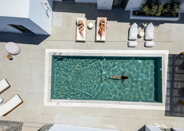 Casa vacanze Noble Pearl Paros *