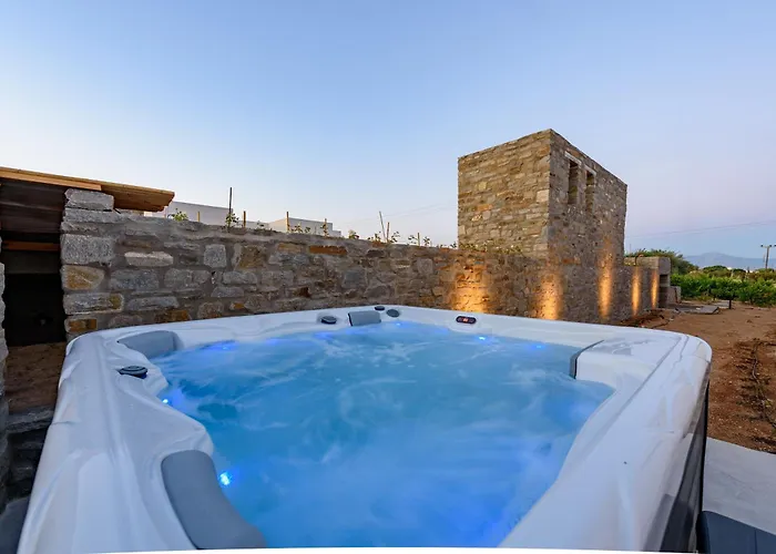 Noble Pearl Paros * Santa Maria (Paros)