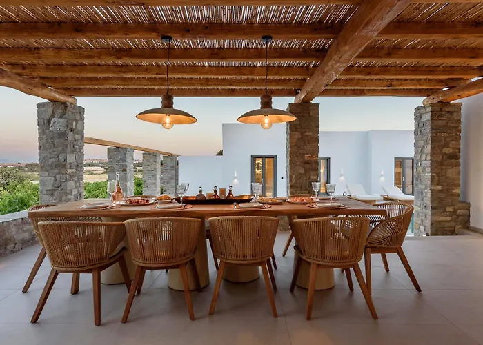 Noble Pearl Paros Casa vacanze *