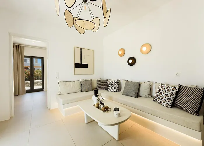 Noble Pearl Paros * Santa Maria (Paros)