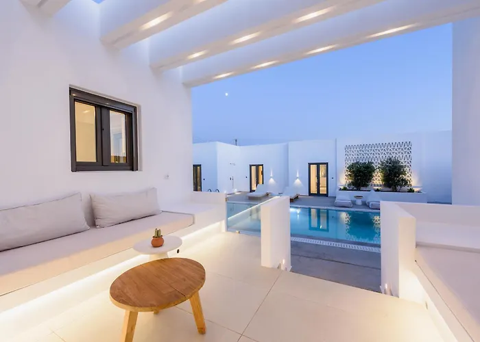 Noble Pearl Paros Casa vacanze Santa Maria (Paros)