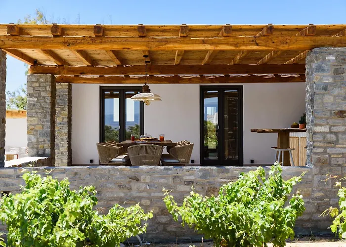 Casa vacanze Noble Pearl Paros