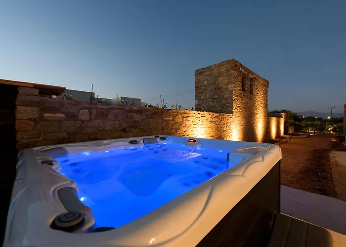 Noble Pearl Paros Casa vacanze