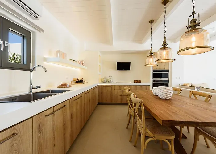 Casa vacanze Noble Pearl Paros Santa Maria (Paros)