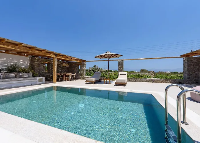 Noble Pearl Paros Casa vacanze *