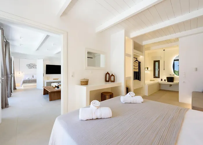 Noble Pearl Paros Casa vacanze