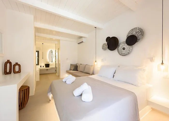 Noble Pearl Paros Casa vacanze Santa Maria (Paros)