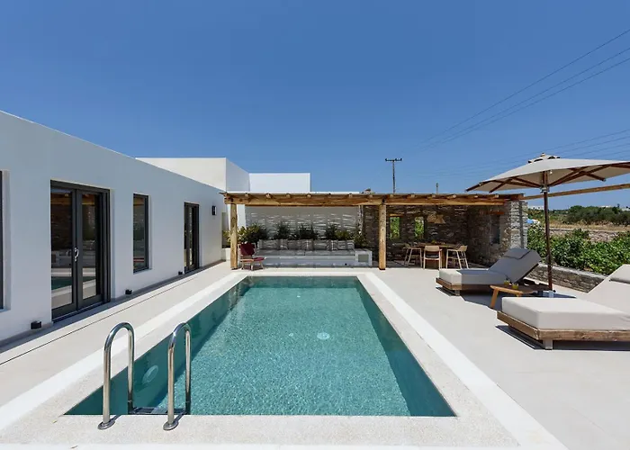 Casa vacanze Noble Pearl Paros Santa Maria (Paros)