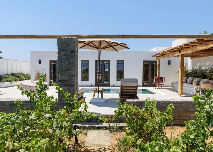 Noble Pearl Paros Casa vacanze