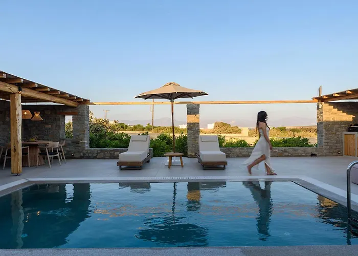 Noble Pearl Paros Casa vacanze