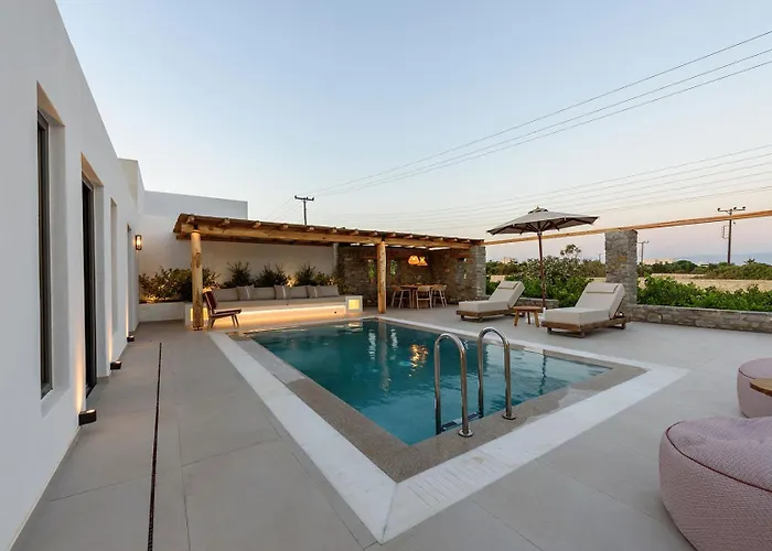 Noble Pearl Paros Casa vacanze Santa Maria (Paros)