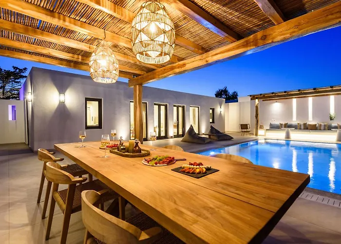 Casa vacanze Noble Pearl Paros Santa Maria (Paros)